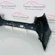 Toyota Corolla Rear Bumper Skin Genuine Silver Estate 2018 - 2022 [ak82]