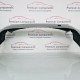 Toyota Corolla Rear Bumper Skin Genuine Silver Estate 2018 - 2022 [ak82]