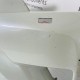 Toyota Rav 4 Front Bumper Skin Genuine White Mk4 Face Lift 2015 – 2018 [ak92]