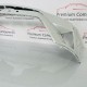 Toyota Rav 4 Front Bumper Skin Genuine White Mk4 Face Lift 2015 – 2018 [ak92]