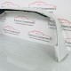 Toyota Camry Rear Bumper Skin White 2017 - 2022 [ak31]