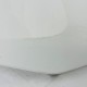 Toyota Camry Rear Bumper Skin White 2017 - 2022 [ak31]