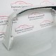 Toyota Camry Rear Bumper Skin White 2017 - 2022 [ak31]