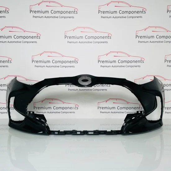 Toyota Yaris Front Bumper Mk4 Hybrid 2020 - 2023 [g33]
