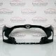Toyota Yaris Front Bumper Mk4 Hybrid 2020 - 2023 [g33]