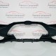 Toyota Yaris Front Bumper Mk4 Hybrid 2020 - 2023 [g33]