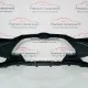 Toyota Yaris Front Bumper Mk4 Hybrid 2020 - 2023 [g33]