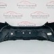 Toyota Corolla Hybrid Rear Bumper 2018 - 2022 [ad25]