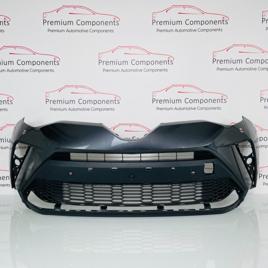 Toyota C-hr Face Lift Front Bumper 2019 – 2023 [ah3]