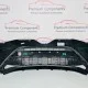 Toyota C-hr Face Lift Front Bumper 2019 – 2023 [ah3]