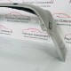 Toyota Corolla Estate Rear Bumper Skin Genuine Silver 2018 - 2022 [ak140]