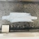 Toyota Corolla Estate Rear Bumper Skin Genuine Silver 2018 - 2022 [ak140]