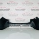 Toyota Corolla Estate Rear Bumper Skin Genuine Silver 2018 - 2022 [ak140]