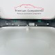 Toyota Corolla Estate Rear Bumper Skin Genuine Silver 2018 - 2022 [ak140]