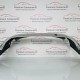 Toyota Corolla Estate Rear Bumper Skin Genuine Silver 2018 - 2022 [ak140]