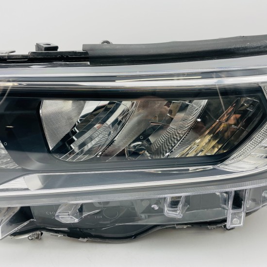 Toyota Rav 4 Headlight Genuine Led Left Nearside Passenger Side 2018 - 2022 [l72 Toyota Rav 4 Headlight Genuine Led Left Nearside Passenger Side 2018 - 2022 [l72