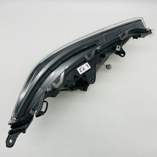 Toyota Rav 4 Headlight Genuine Led Left Nearside Passenger Side 2018 - 2022 [l72 Toyota Rav 4 Headlight Genuine Led Left Nearside Passenger Side 2018 - 2022 [l72