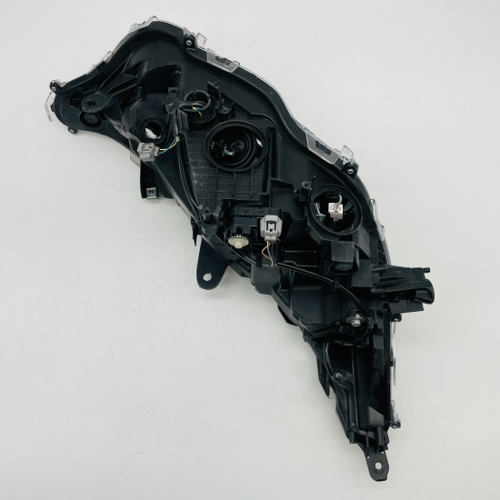 Toyota Rav 4 Headlight Genuine Led Left Nearside Passenger Side 2018 - 2022 [l72 Toyota Rav 4 Headlight Genuine Led Left Nearside Passenger Side 2018 - 2022 [l72