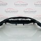 Toyota Yaris Front Bumper Geunuine Black Mk4 Hybrid 2020 - 2023 [al2]