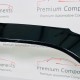 Toyota Yaris Front Bumper Geunuine Black Mk4 Hybrid 2020 - 2023 [al2]