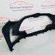 Toyota Yaris Front Bumper Geunuine Black Mk4 Hybrid 2020 - 2023 [al2]