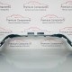 Toyota Corolla Hybrid Rear Bumper 2018 - 2022 [ad19]
