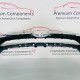 Toyota Rav 4 Front Bumper Skin Genuine White Mk4 Face Lift 2015 – 2018 [ak92]