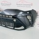 Toyota C-hr Face Lift Front Bumper 2019 – 2023 [ah3]