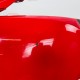 Toyota Yaris Front Bumper Genuine Red Mk3 Face Lift 2017 - 2020 [ak134]