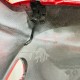 Toyota Yaris Front Bumper Genuine Red Mk3 Face Lift 2017 - 2020 [ak134]