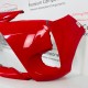 Toyota Yaris Front Bumper Genuine Red Mk3 Face Lift 2017 - 2020 [ak134]