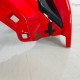 Toyota Aygo Front Bumper Skin Genuine Red With Grille 2018 - 2022 [al65]