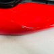 Toyota Aygo Front Bumper Skin Genuine Red With Grille 2018 - 2022 [al65]