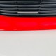Toyota Aygo Front Bumper Skin Genuine Red With Grille 2018 - 2022 [al65]