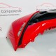 Toyota Aygo Front Bumper Skin Genuine Red With Grille 2018 - 2022 [al65]