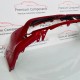 Toyota Corolla Front Bumper Skin Genuine Red E16 E21 2018 - 2022 [am5]