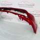 Toyota Corolla Front Bumper Skin Genuine Red E16 E21 2018 - 2022 [am5]