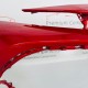 Toyota Corolla Front Bumper Skin Genuine Red E16 E21 2018 - 2022 [am5]