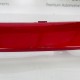 Toyota Corolla Front Bumper Skin Genuine Red E16 E21 2018 - 2022 [am5]
