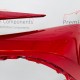 Toyota Corolla Front Bumper Skin Genuine Red E16 E21 2018 - 2022 [am5]