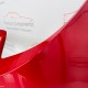 Toyota Corolla Front Bumper Skin Genuine Red E16 E21 2018 - 2022 [am5]