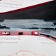 Toyota Corolla Front Bumper Skin Genuine Red E16 E21 2018 - 2022 [am5]