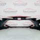 Toyota Corolla Front Bumper Skin Genuine Red E16 E21 2018 - 2022 [am5]