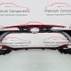 Toyota Corolla Front Bumper Skin Genuine Red E16 E21 2018 - 2022 [am5]