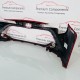 Toyota Corolla Front Bumper Skin Genuine Red E16 E21 2018 - 2022 [am5]