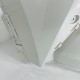 Toyota C-hr Front Bumper Skin Genuine White Chr Face Lift  2019 – 2023 [am24]