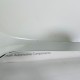Toyota C-hr Front Bumper Skin Genuine White Chr Face Lift  2019 – 2023 [am24]