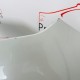 Toyota C-hr Front Bumper Skin Genuine White Chr Face Lift  2019 – 2023 [am24]