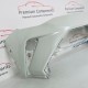 Toyota C-hr Front Bumper Skin Genuine White Chr Face Lift  2019 – 2023 [am24]