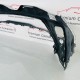 Toyota C-hr Front Bumper Skin Genuine White Chr Face Lift  2019 – 2023 [am24]